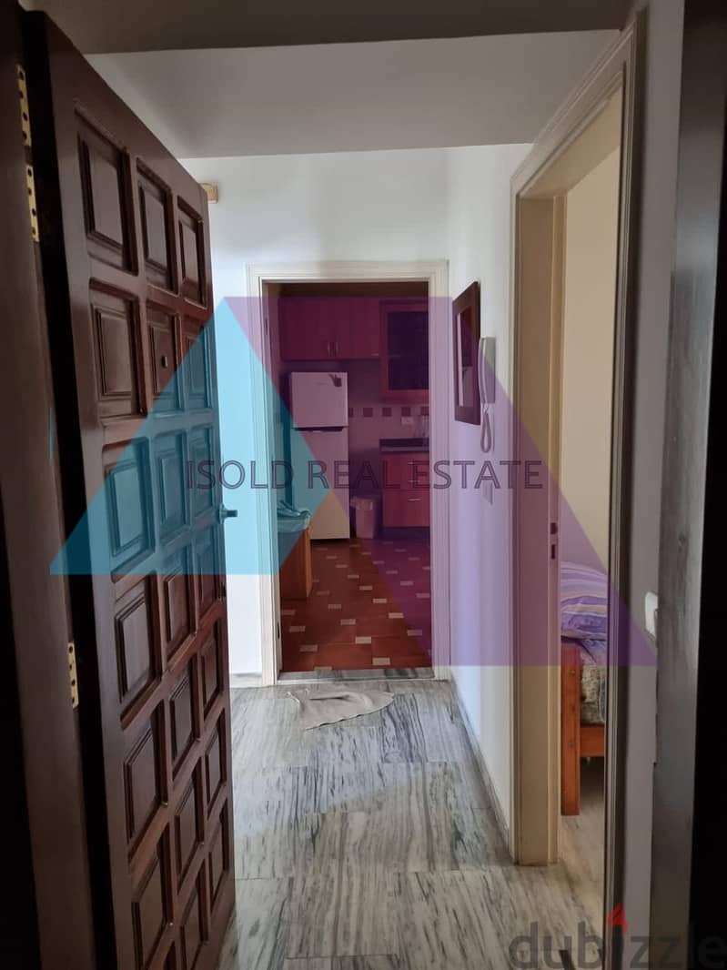 A 210 m2 apartment with 50m2 terrace for sale in Achrafieh/Rizk 2