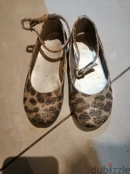 tiger dress+shoes 3