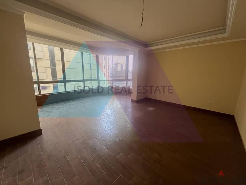 A 270 m2 apartment for sale in Achrafieh/Sioufi 1