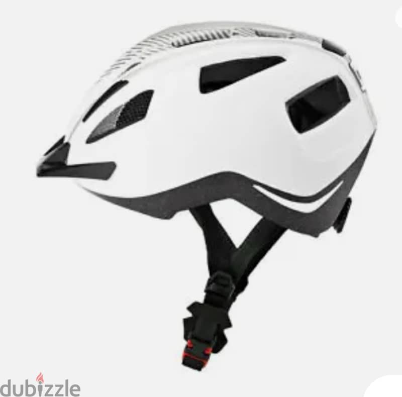 Bike helmet with rear light madei Germany at a great price 1