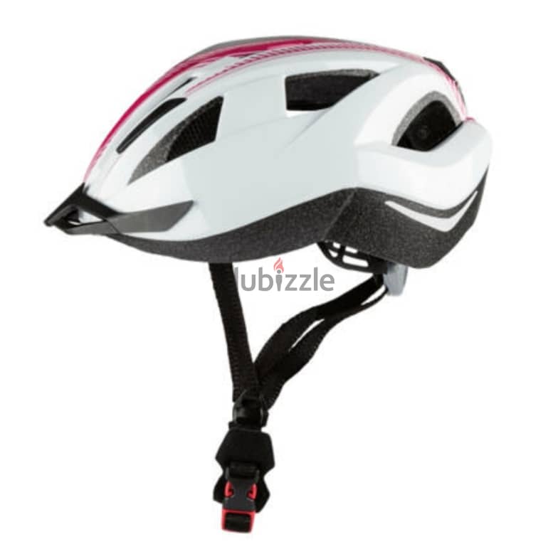 Bike helmet with rear light madei Germany at a great price 2