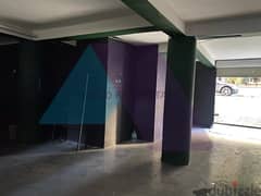A 90 m2 ground floor Garage/Warehouse for rent in Achrafieh 0