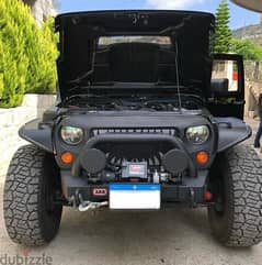 2010 Wrangler Sport Unlimited Modified Super powerful and clean