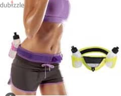 Running belt made in Germany at a great price