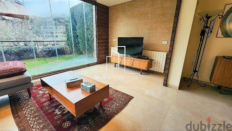 Duplex For RENT For In Baabdat 320m² + Garden - شقة للأجار ،ط #GS 3