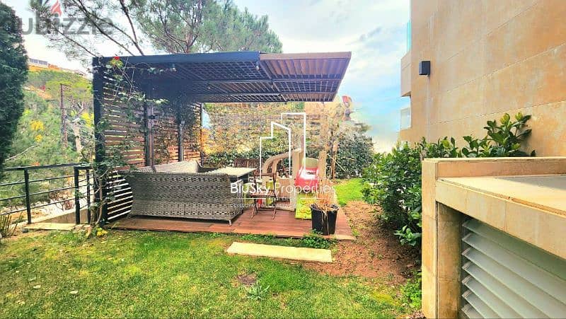 Duplex For RENT For In Baabdat 320m² + Garden - شقة للأجار ،ط #GS 8