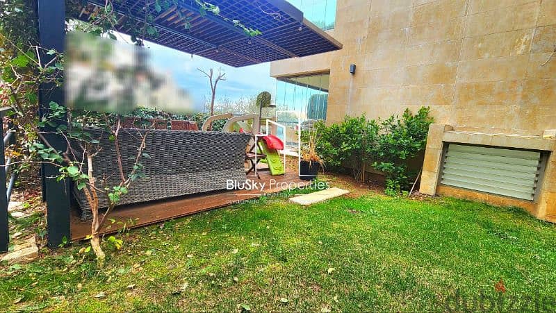 Duplex For RENT For In Baabdat 320m² + Garden - شقة للأجار ،ط #GS 9