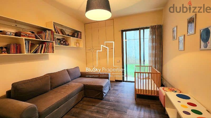 Duplex For RENT For In Baabdat 320m² + Garden - شقة للأجار ،ط #GS 11