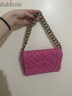 Pink mini bag 0