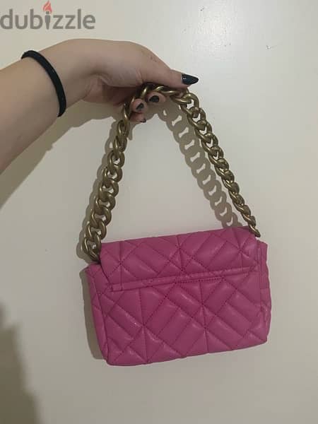 Pink mini bag 1