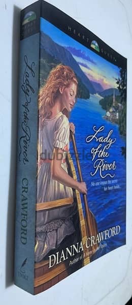 Lady of the river 2