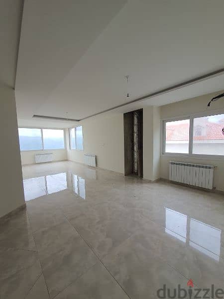 240m² | Duplex for rent in baabdat 1