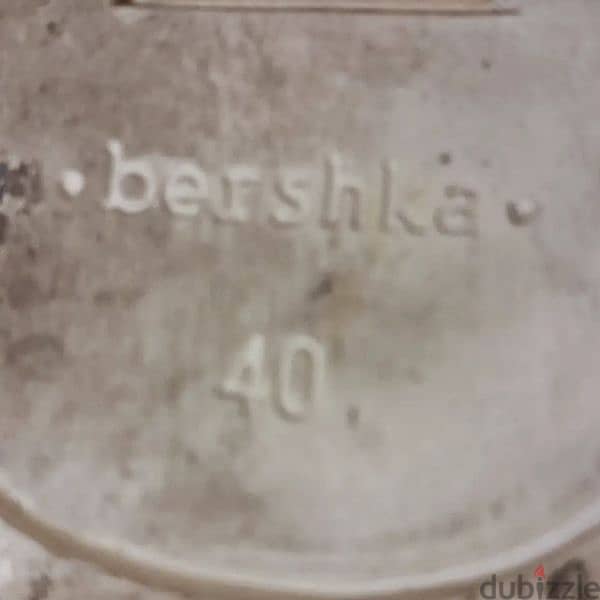 Bershka Flats 7