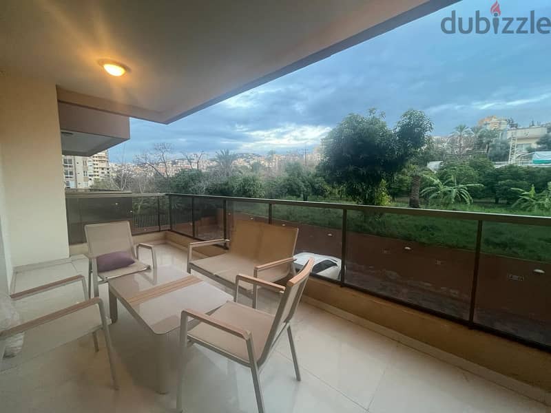 Furnished Apartment in Antelias for Sale 0