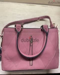 purple bag 0