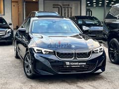 BMW i3 eDRIVE 2024, BRAND NEW ,526Km RANGE, 286HP !! 0