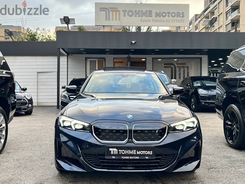 BMW i3 eDRIVE 2024, BRAND NEW ,526Km RANGE, 286HP !! 1