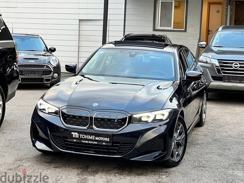BMW i3 eDRIVE 2024, BRAND NEW ,526Km RANGE, 286HP !! 2