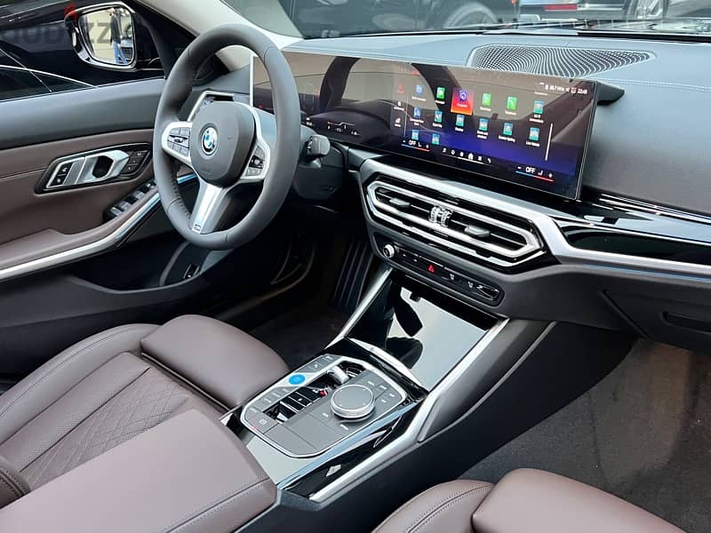 BMW i3 eDRIVE 2024, BRAND NEW ,526Km RANGE, 286HP !! 10