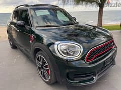 coutryman john cooper S 4all 231 hp suitzerland source