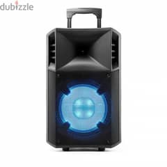 ION Power Glow 300W portable speaker 0