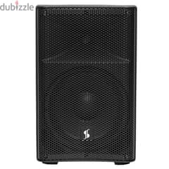 Stagg AS15 15 Inch Active Speaker with Bluetooth 200W 0