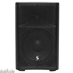 Stagg AS12 12 Inch Active Speaker with Bluetooth 150W 0