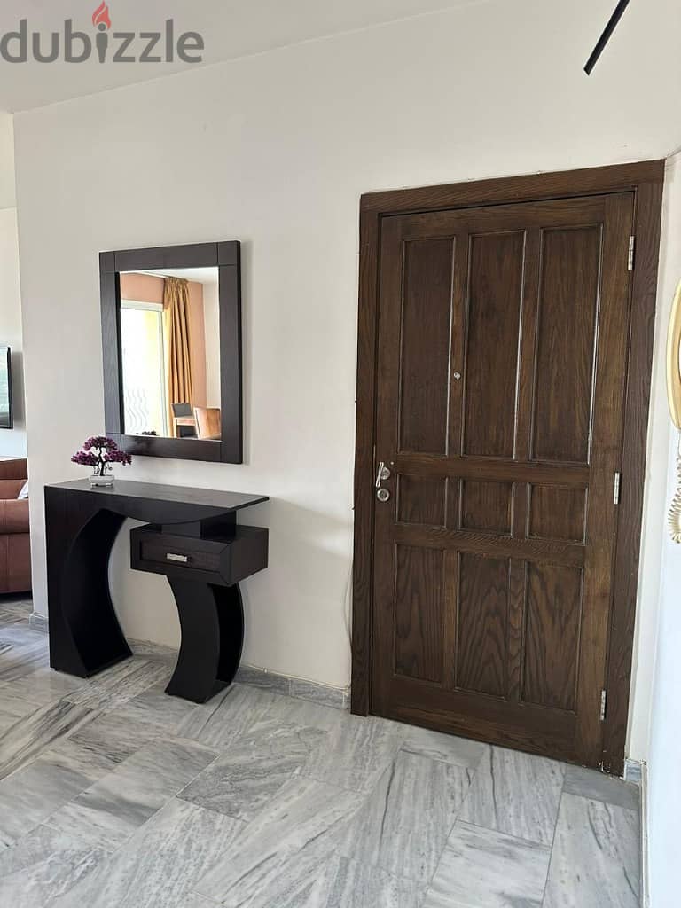 150 Sqm | Fully Furnished Luxury Apartment For Rent In Jal El Dib 4