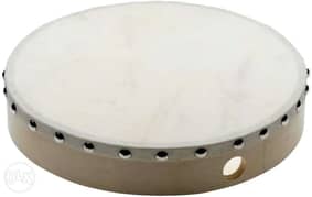 Stagg pretuned hand-drum, wood with skin nailed 0