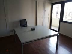 170 Sqm | Offices For Rent in Badaro