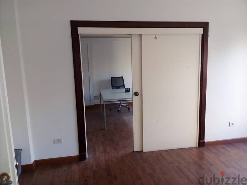 170 Sqm | Offices For Rent in Badaro 1