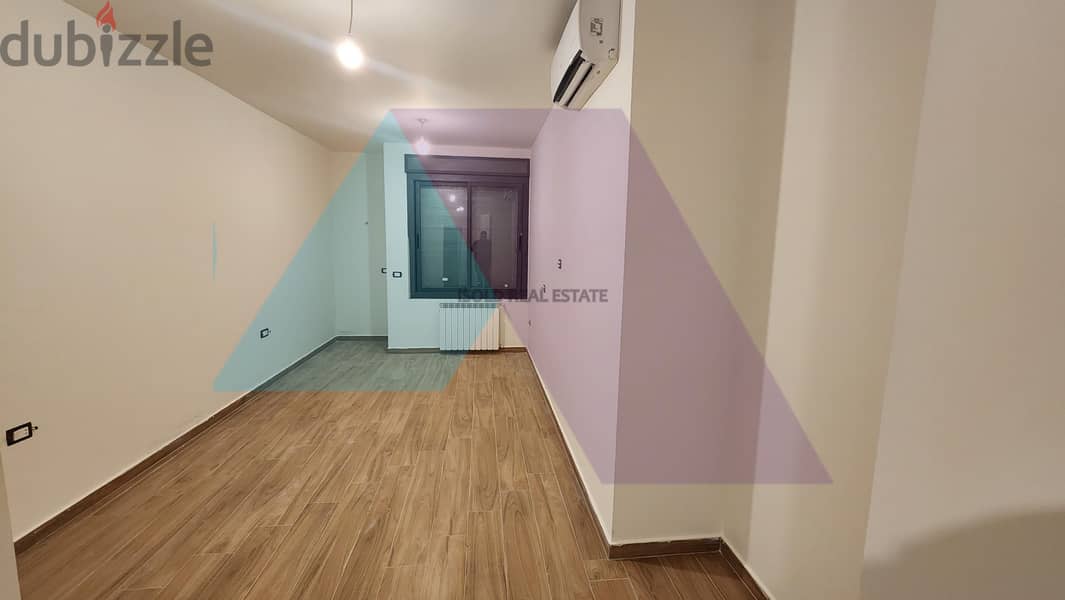 Brand New decorated 230 m2 apartment+230m2 terrace for sale in Yarzeh 8