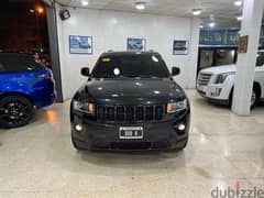 Grand Cherokee Limited 2015 Black Edition 0