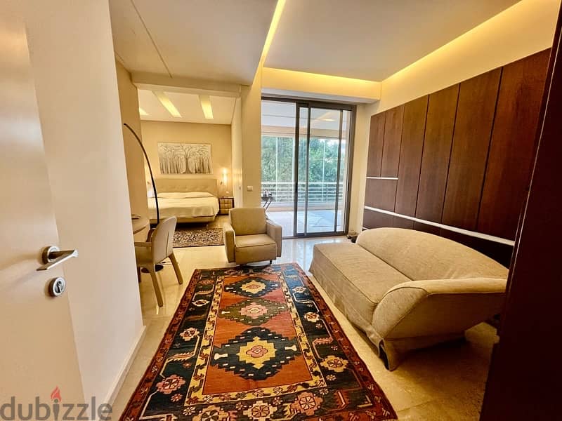 Fully Decorated apartment for sale in Rabieh 11