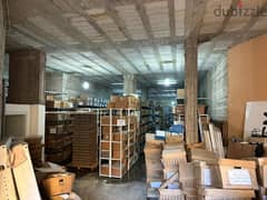 700 sqm | Depot For Rent In Zalka 0