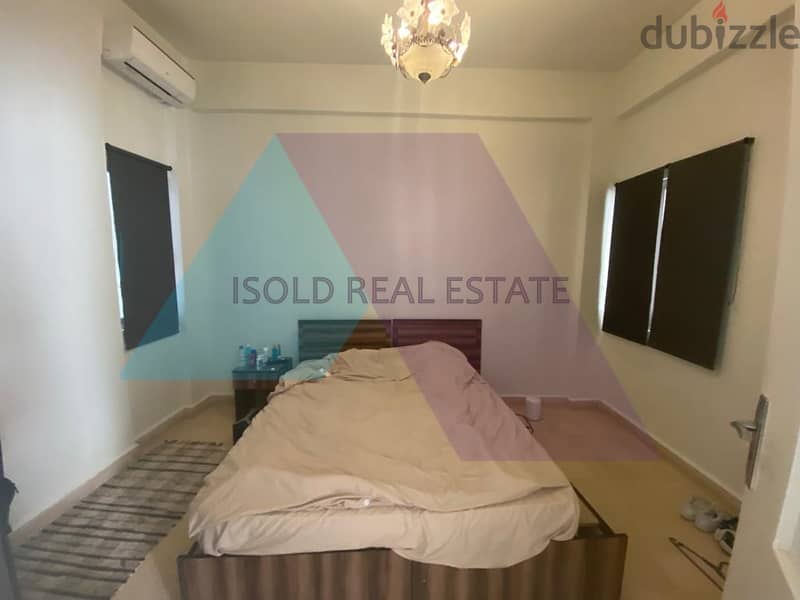 A 110 m2 apartment with a terrace for sale in Achrafieh/Fasouh 2