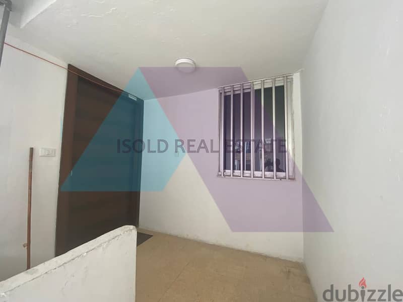 A 110 m2 apartment with a terrace for sale in Achrafieh/Fasouh 4