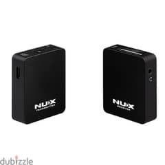 Nux B-10 Vlog Wireless Microphone 0