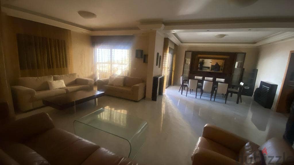L14508-3-Bedroom Apartment With Seaview for Sale In Dik El Mehdi 3