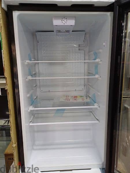 Glass Mini Refrigerator Hot price 0.6 amper usage 1