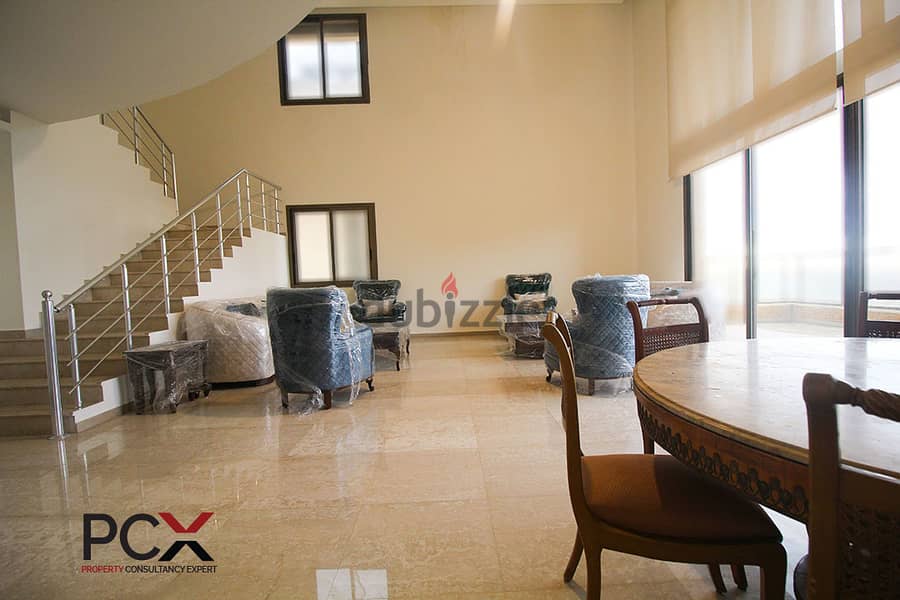 Apartment For Rent In Bir Hassasn I Furnished I 24/7 Electricity 2