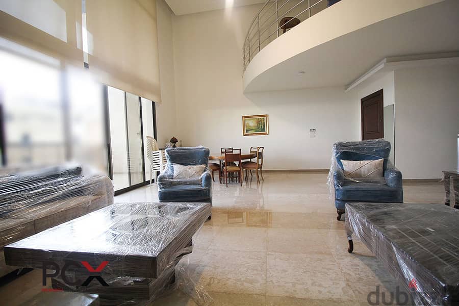 Apartment For Rent In Bir Hassasn I Furnished I 24/7 Electricity 3