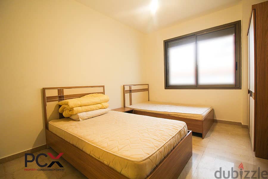 Furnished Apartment For Rent I 24/7 Electricity I Bright I Spacious 13