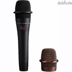 Blue Microphones enCORE 200 Black - Active Dynamic Handheld Microphone 0