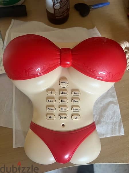 Super Model Telephone 1