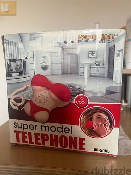 Super Model Telephone 2