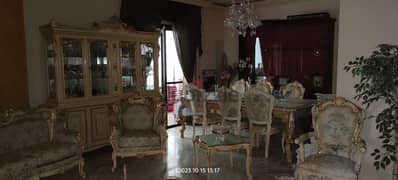 180 Sqm | Apartment For Sale In Baabda Louaizeh | Calm Area