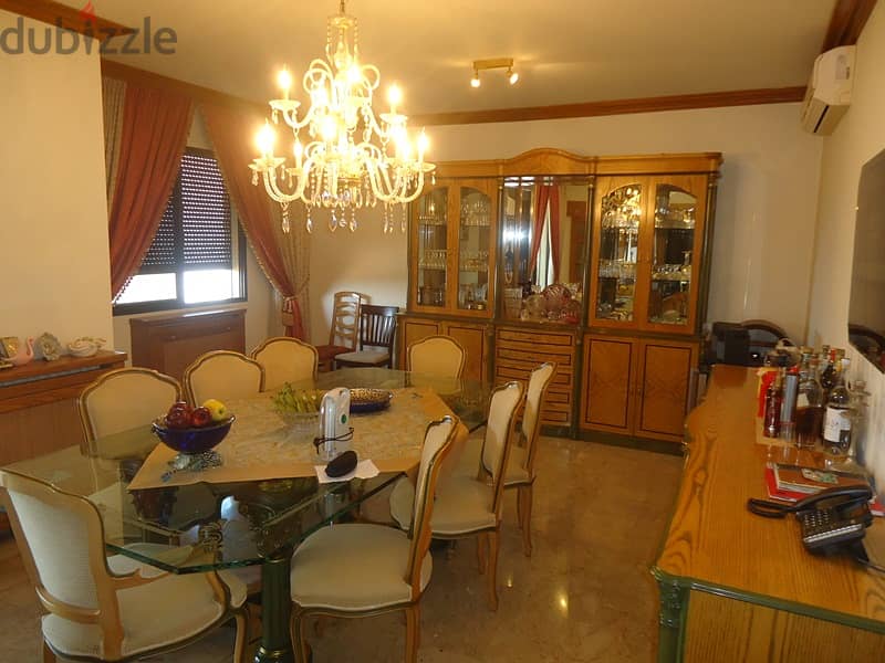 Apartment for sale in Beit Mery شقة للبيع في بيت مري 2