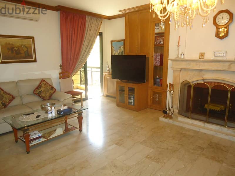 Apartment for sale in Beit Mery شقة للبيع في بيت مري 5
