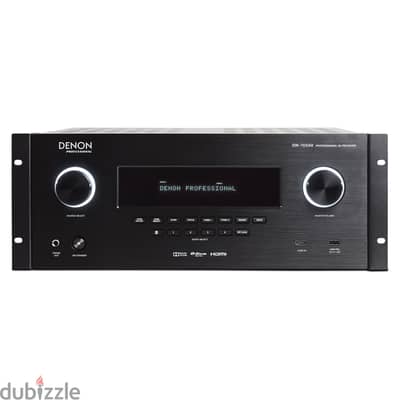 Denon 700-AV Professional 7.1 AV Receiver